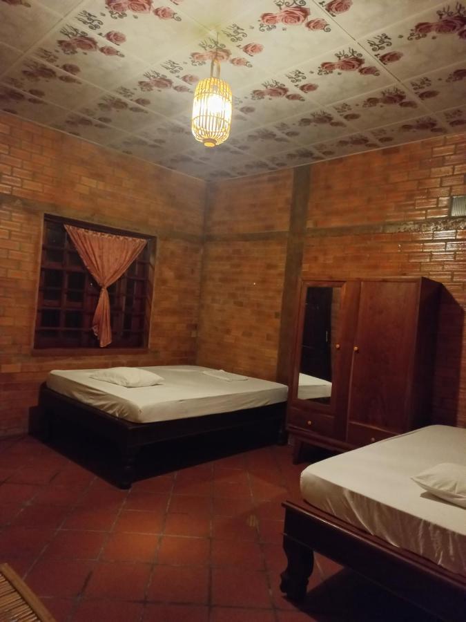 Ngoc Phuong Homestay Vĩnh Long Zewnętrze zdjęcie