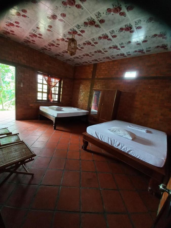 Ngoc Phuong Homestay Vĩnh Long Zewnętrze zdjęcie