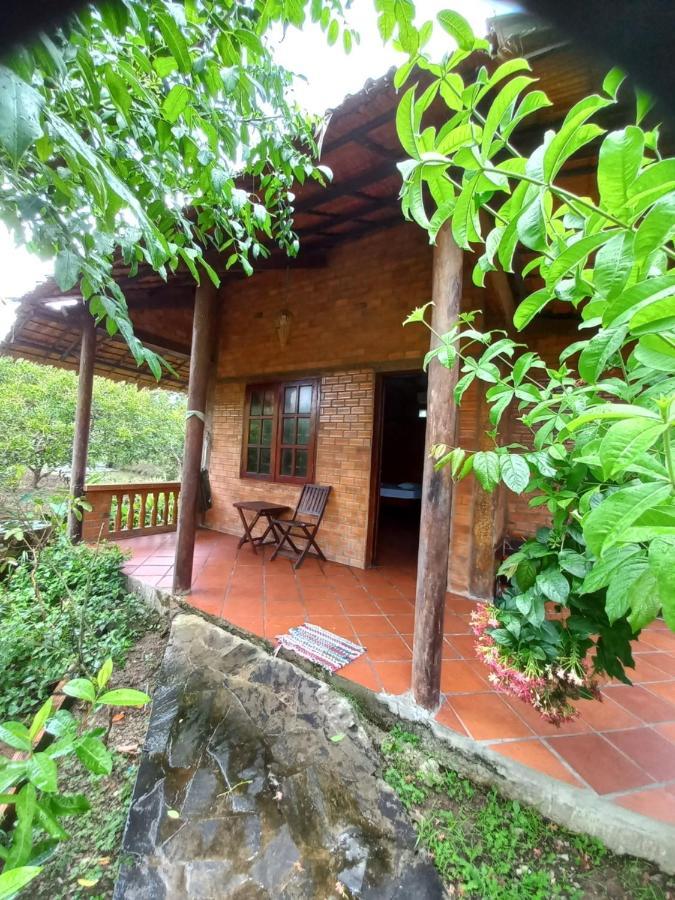 Ngoc Phuong Homestay Vĩnh Long Zewnętrze zdjęcie