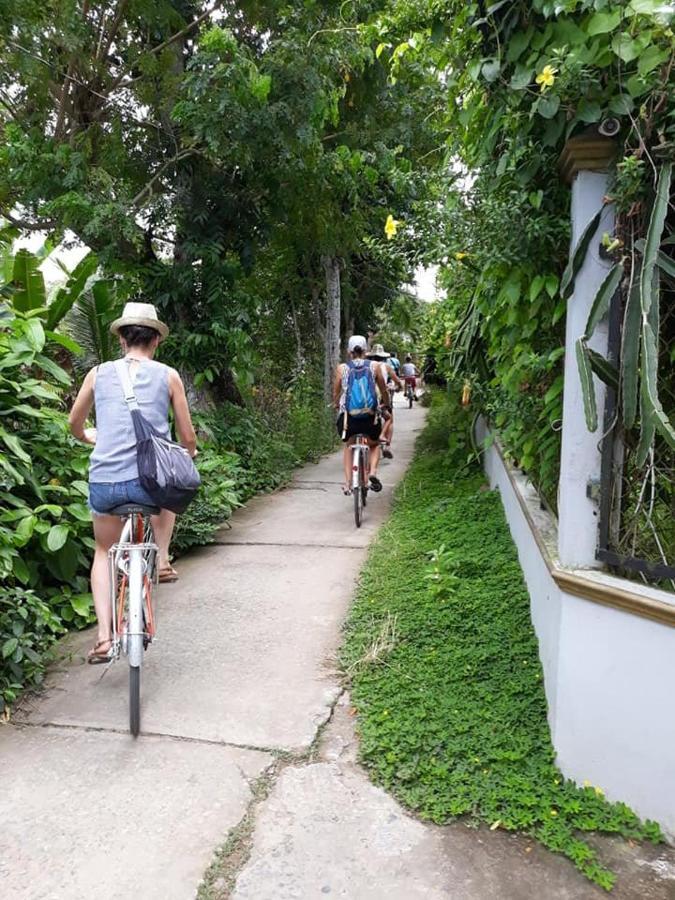 Ngoc Phuong Homestay Vĩnh Long Zewnętrze zdjęcie