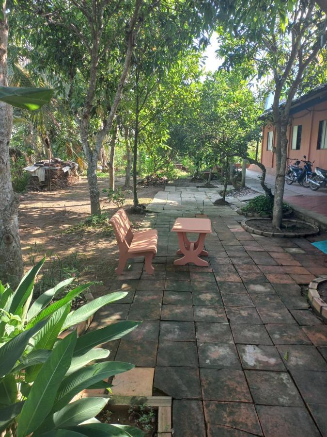 Ngoc Phuong Homestay Vĩnh Long Zewnętrze zdjęcie