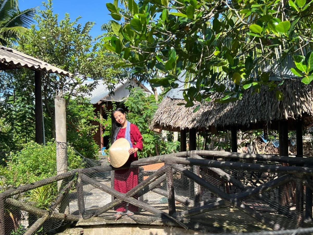 Ngoc Phuong Homestay Vĩnh Long Zewnętrze zdjęcie