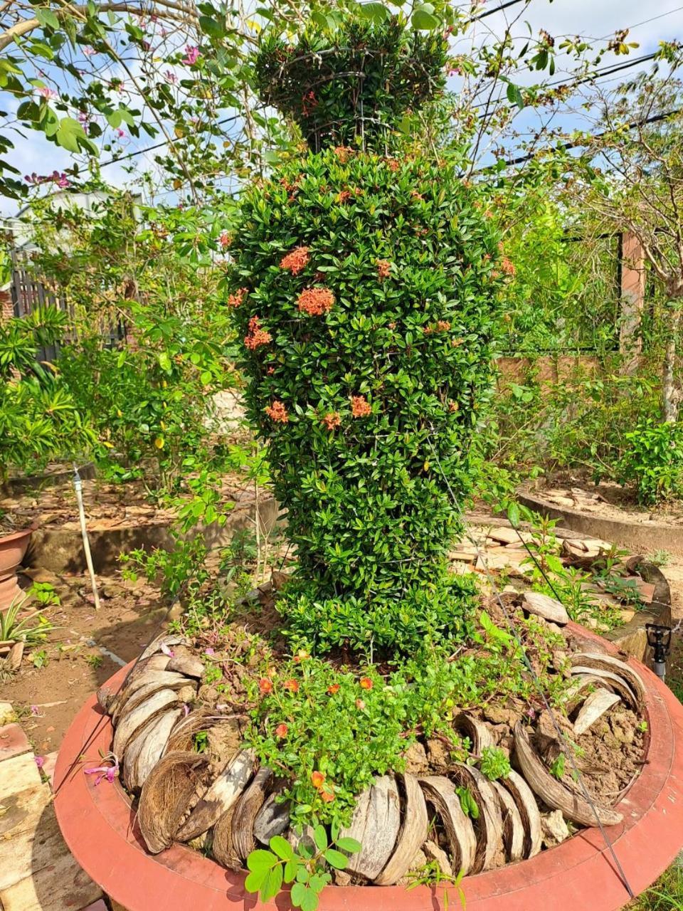 Ngoc Phuong Homestay Vĩnh Long Zewnętrze zdjęcie