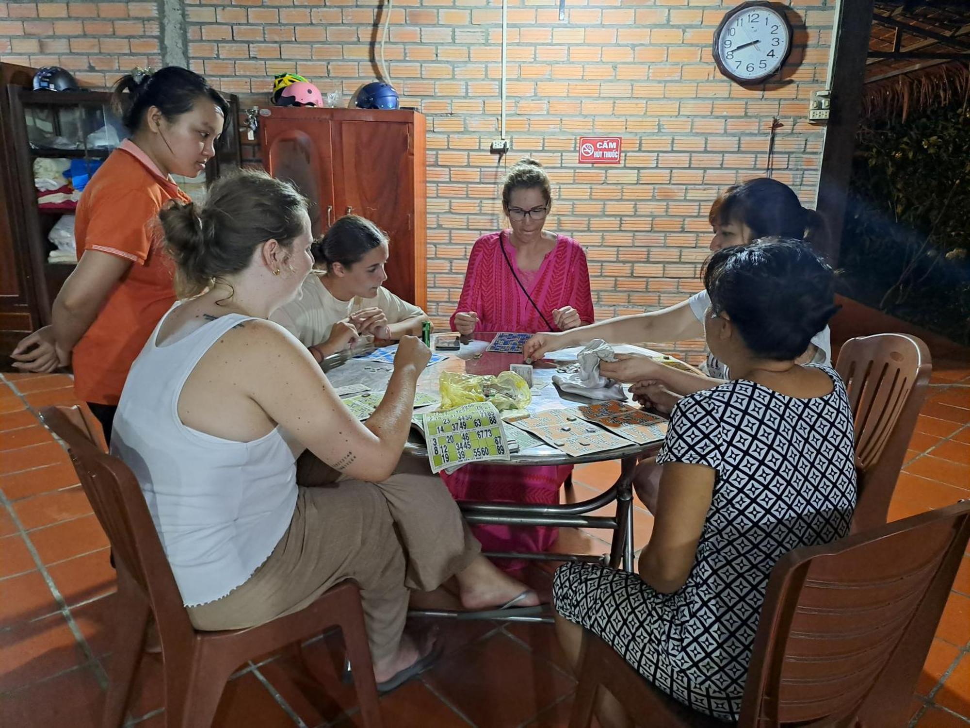 Ngoc Phuong Homestay Vĩnh Long Zewnętrze zdjęcie