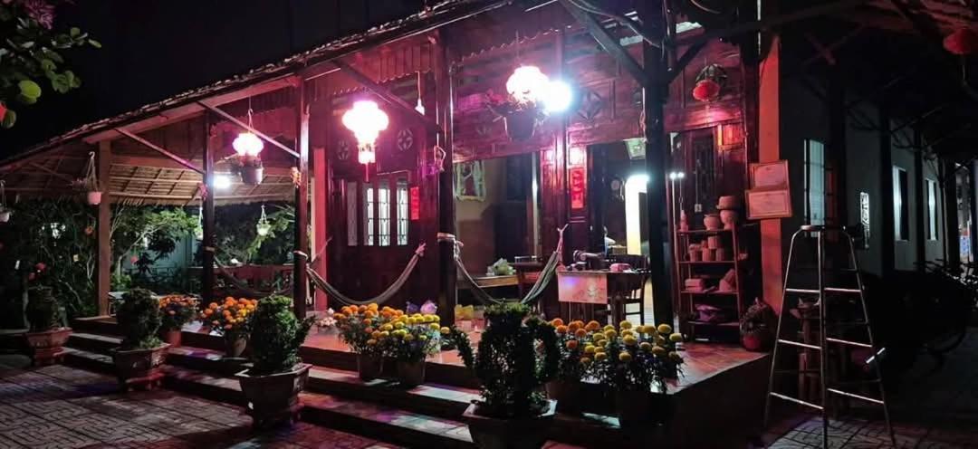 Ngoc Phuong Homestay Vĩnh Long Zewnętrze zdjęcie
