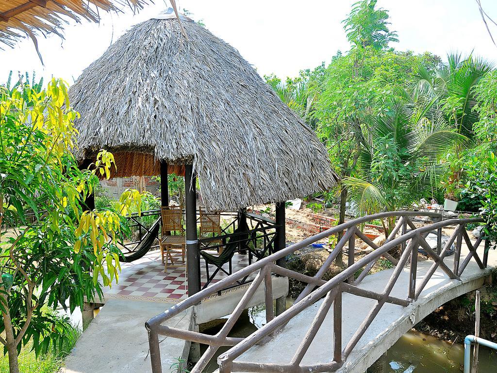 Ngoc Phuong Homestay Vĩnh Long Pokój zdjęcie