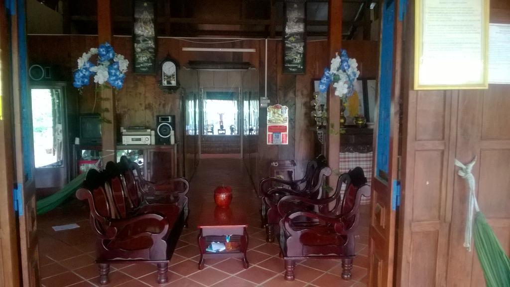 Ngoc Phuong Homestay Vĩnh Long Zewnętrze zdjęcie