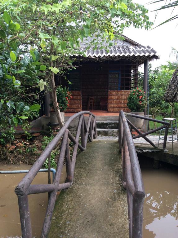 Ngoc Phuong Homestay Vĩnh Long Zewnętrze zdjęcie