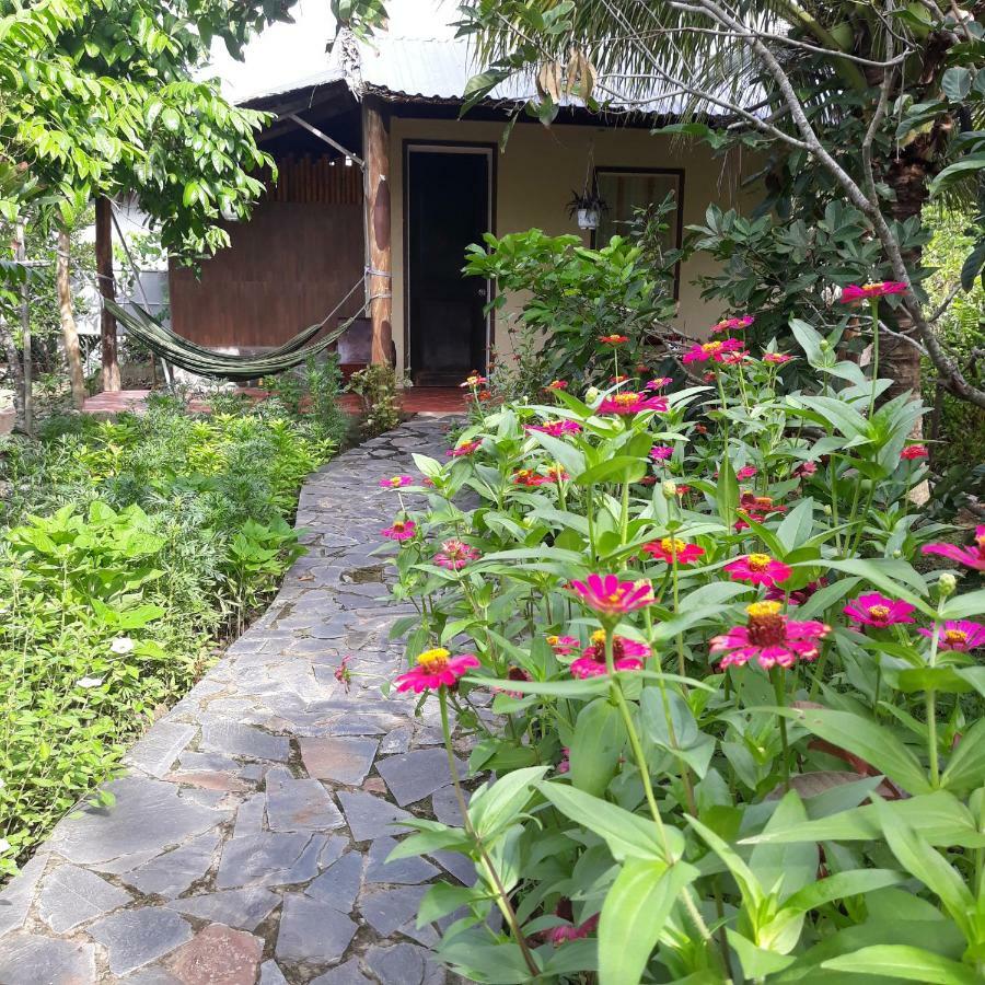 Ngoc Phuong Homestay Vĩnh Long Zewnętrze zdjęcie