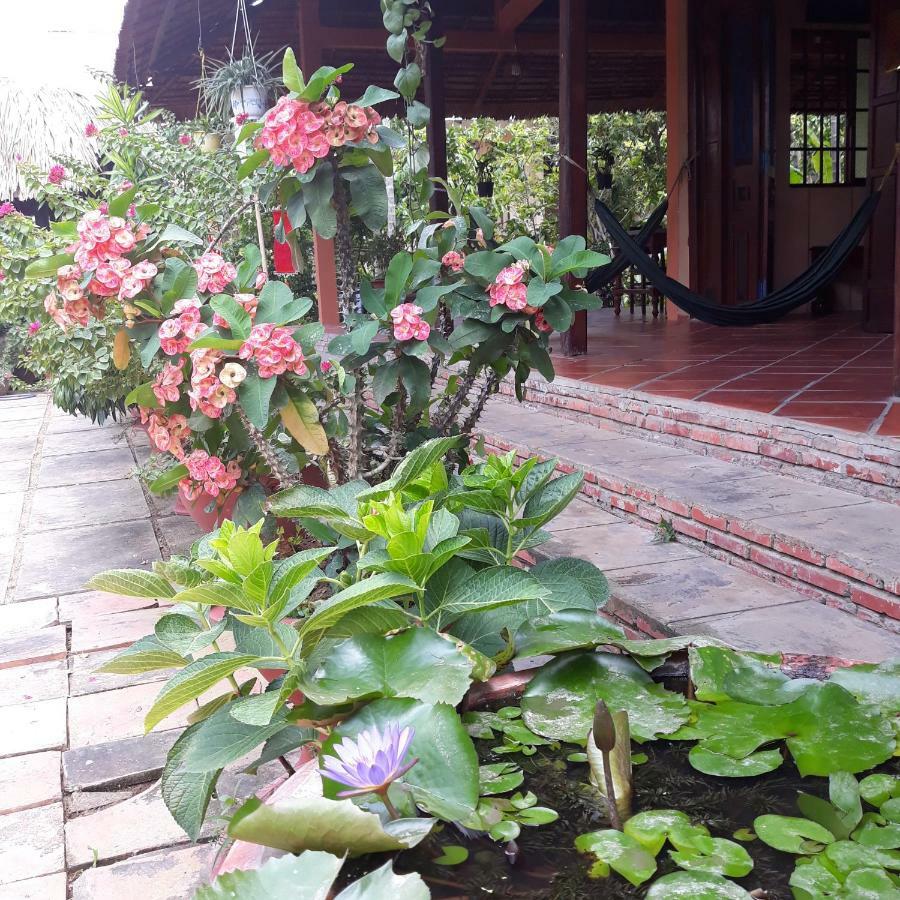 Ngoc Phuong Homestay Vĩnh Long Zewnętrze zdjęcie