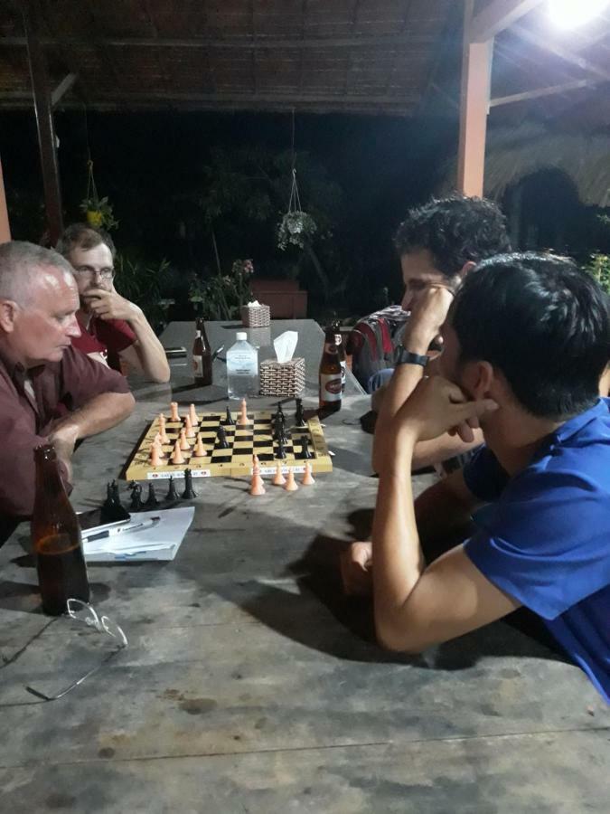 Ngoc Phuong Homestay Vĩnh Long Zewnętrze zdjęcie