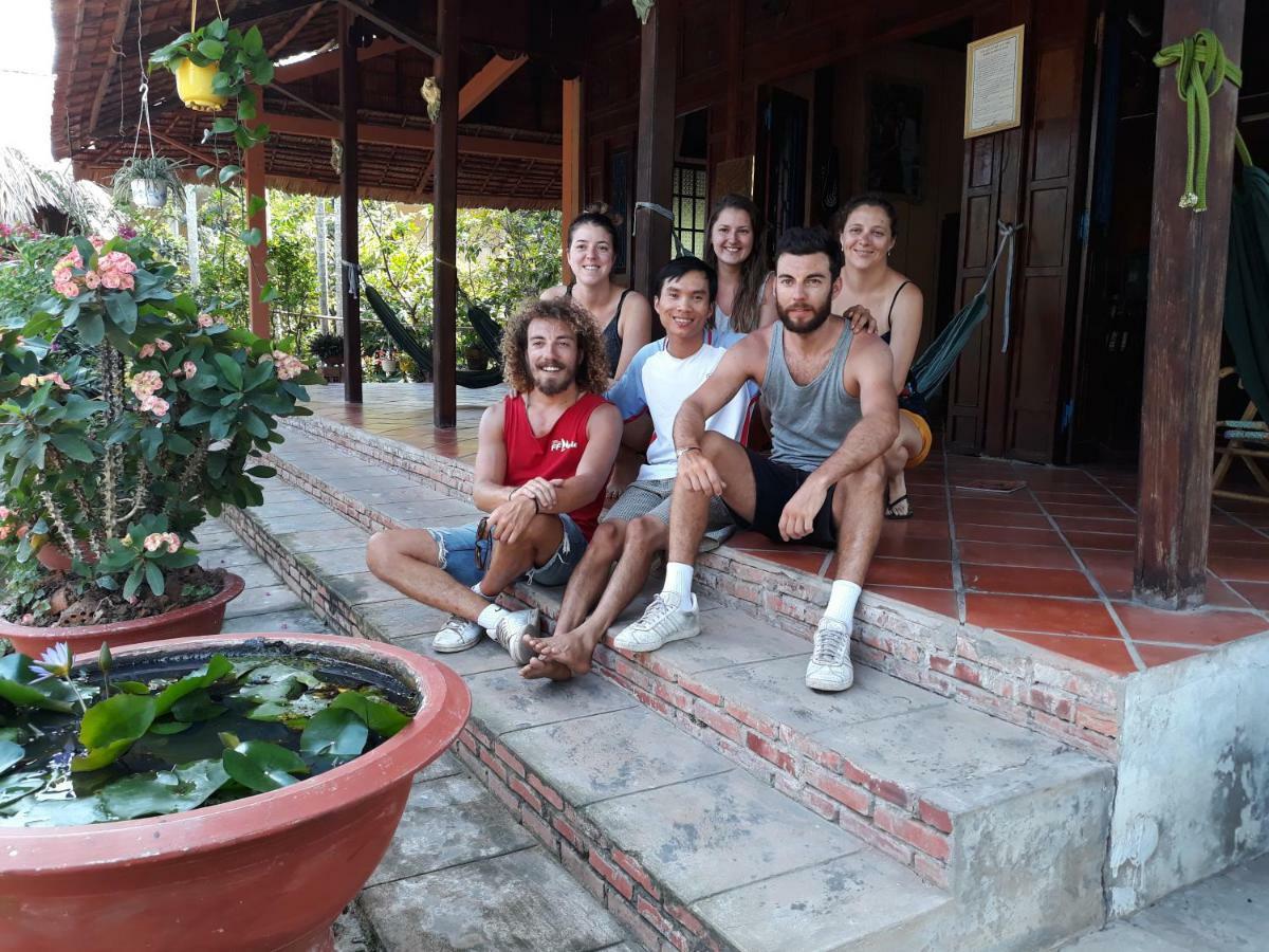 Ngoc Phuong Homestay Vĩnh Long Zewnętrze zdjęcie